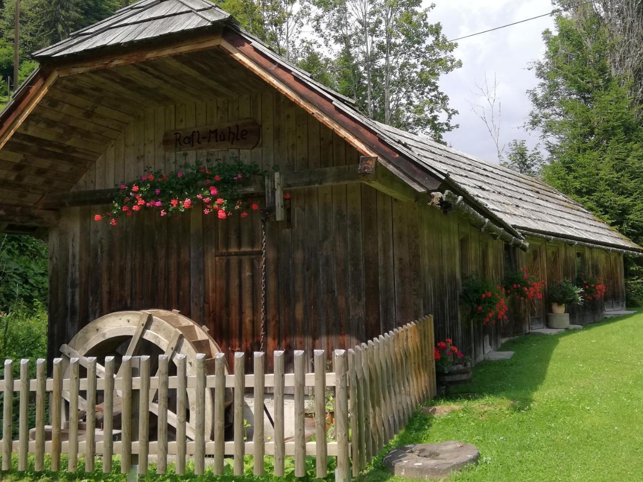 Raffelwirt Deutschgriffen Exterior foto